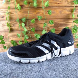 adidas Men's Climacool Aerate‎ 3 Sneaker Black Fabric Size 9 Medium
